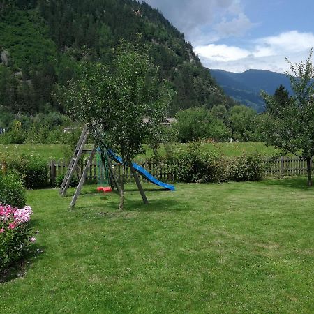 Gaestehaus Knunbauer Mayrhofen Exteriör bild