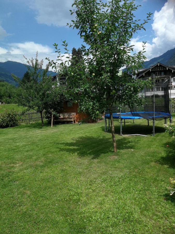 Gaestehaus Knunbauer Mayrhofen Exteriör bild