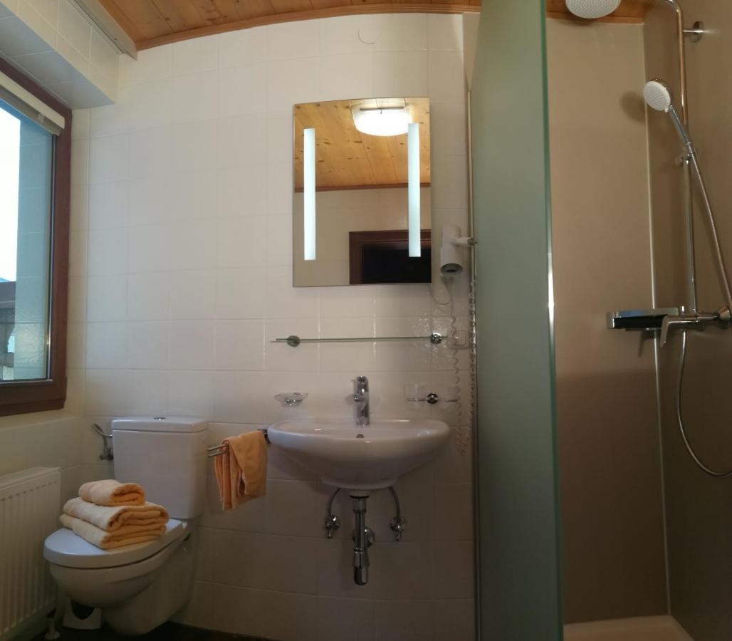 Gaestehaus Knunbauer Mayrhofen Exteriör bild