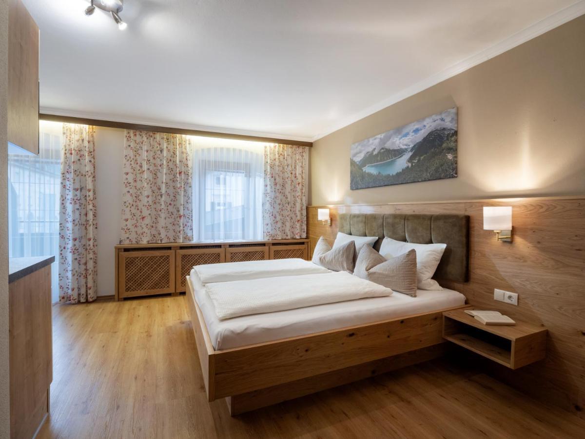 Gaestehaus Knunbauer Mayrhofen Exteriör bild