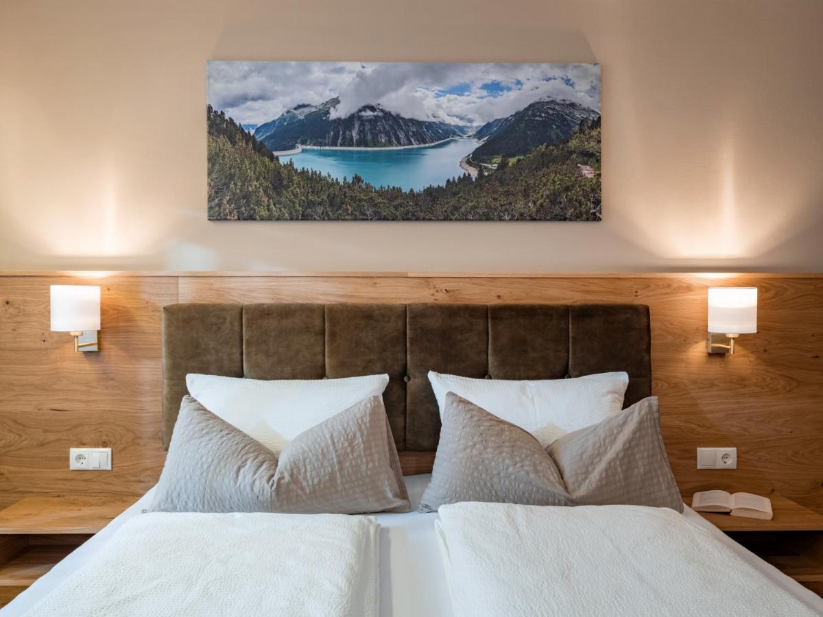 Gaestehaus Knunbauer Mayrhofen Exteriör bild