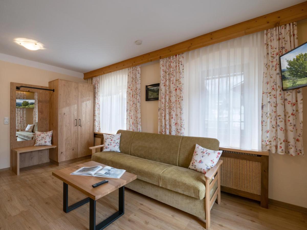 Gaestehaus Knunbauer Mayrhofen Exteriör bild