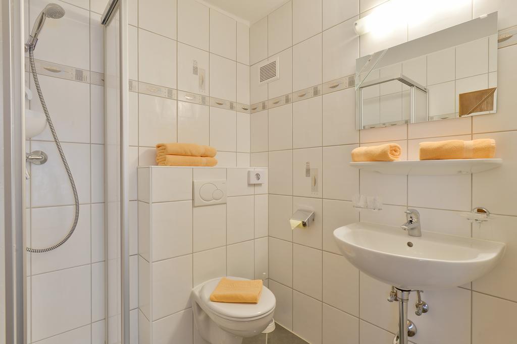 Gaestehaus Knunbauer Mayrhofen Exteriör bild