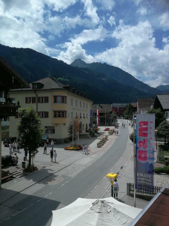 Gaestehaus Knunbauer Mayrhofen Exteriör bild