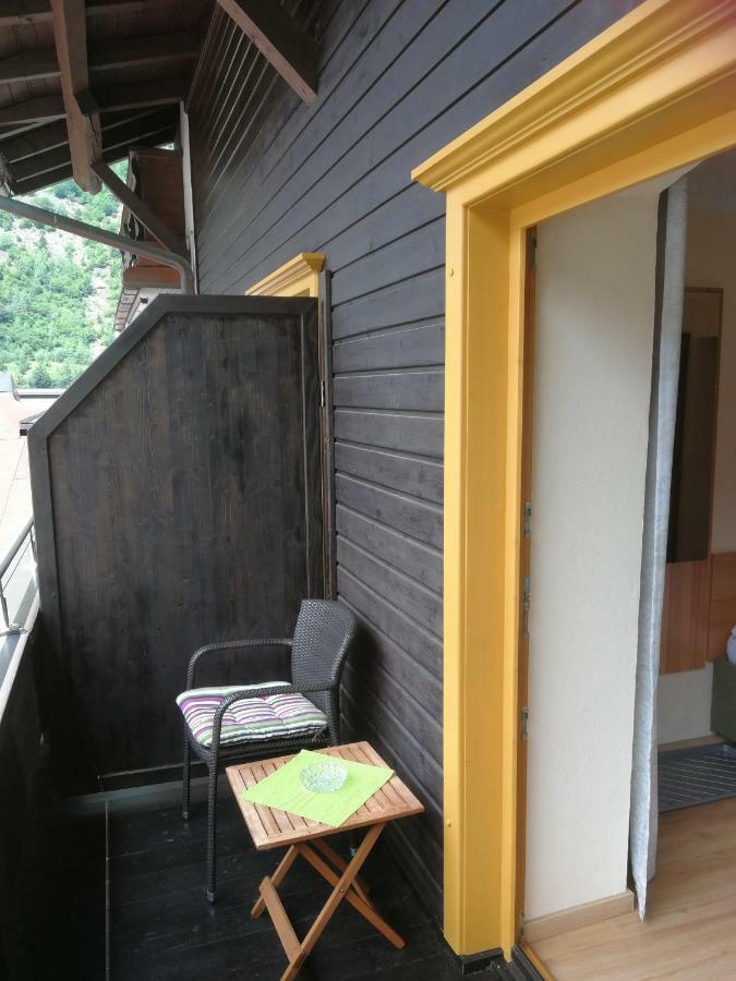 Gaestehaus Knunbauer Mayrhofen Exteriör bild
